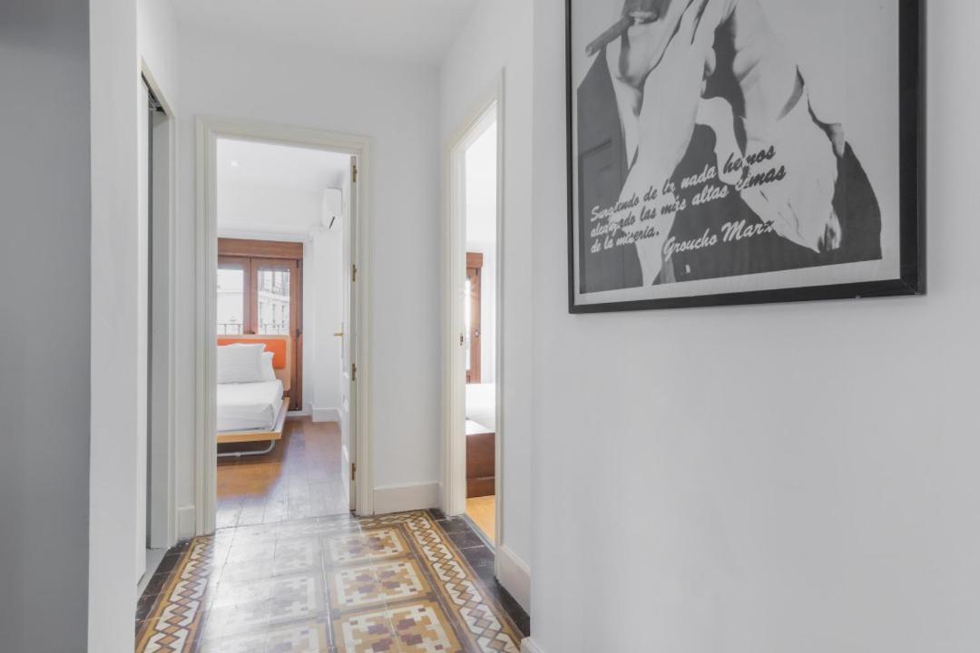Santa Isabel 1 Apartment Madrid Exterior foto